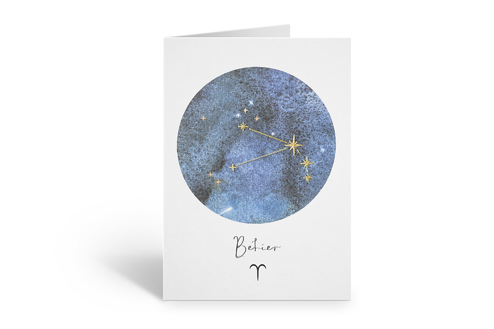 Miniature : "Bélier"