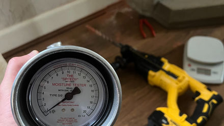 Understanding Rising Damp: The Role of Calcium Carbide Testing in Accurate Diagnosis