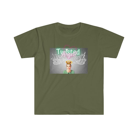Unisex Twisted Angel? T-Shirt