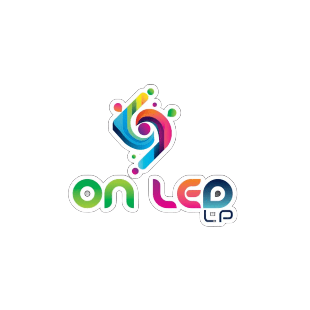 On led