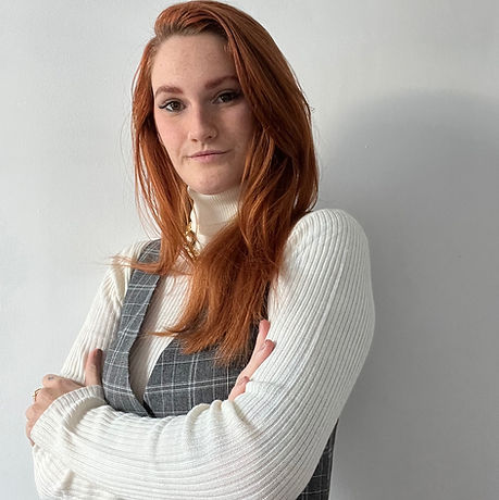 mathilde, social media and influencer expert in London
