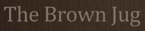 The Brown Jug