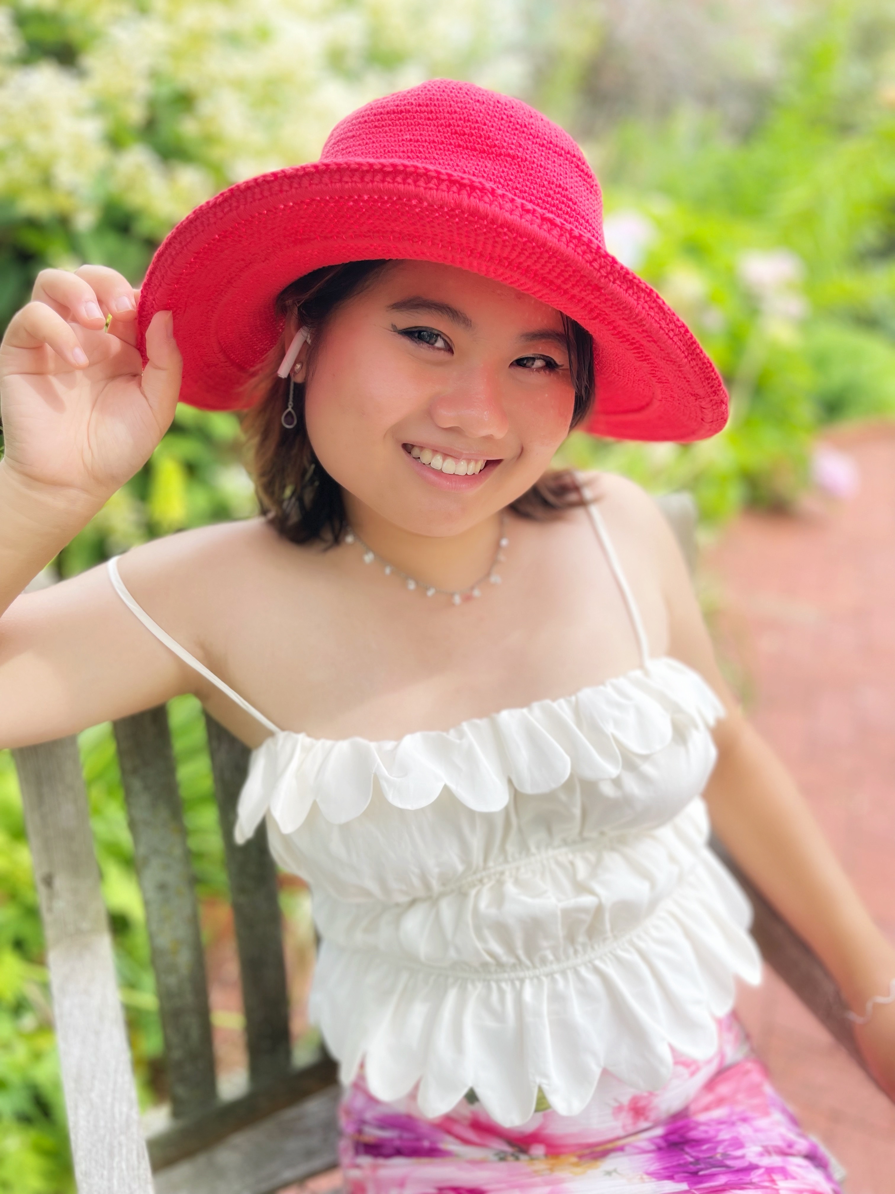 Writer: Charlotte Ke