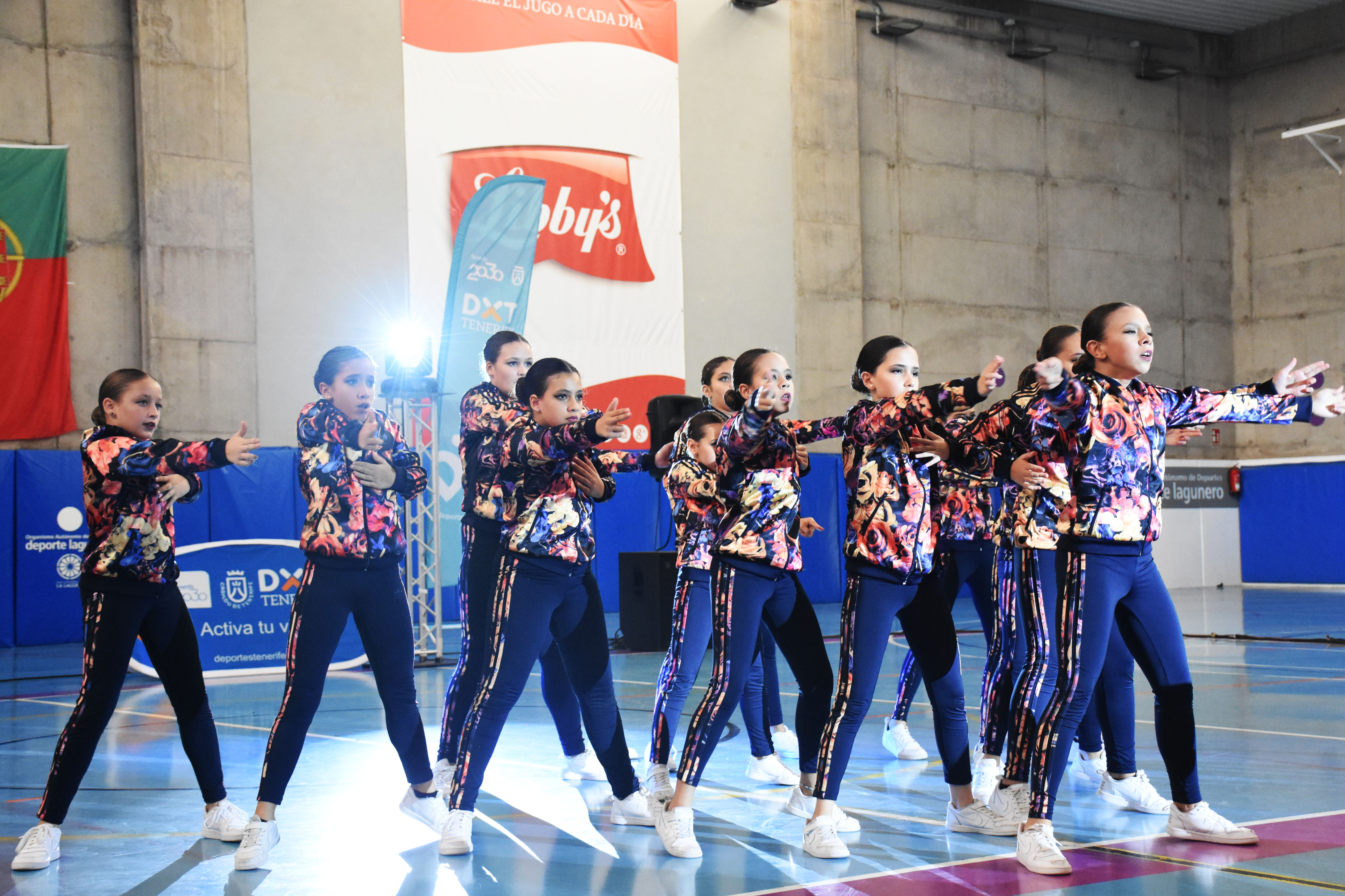 Tenerife Urban Dance 2018 (JAVI AGACHE)