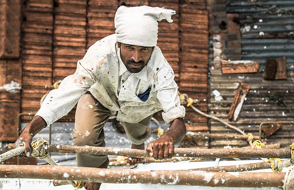 Travel India street photography