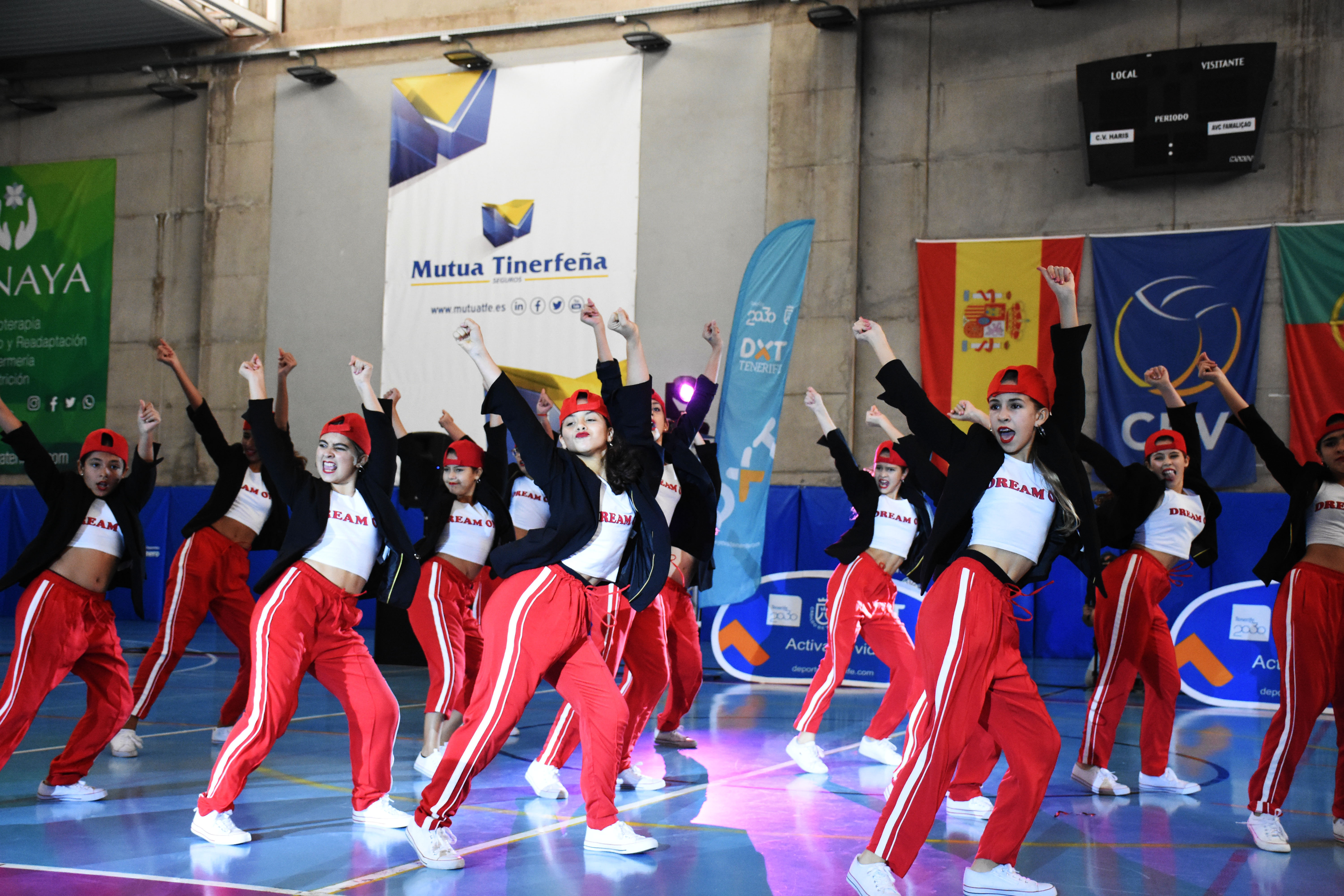 Tenerife Urban Dance 2018 (JAVI AGACHE)
