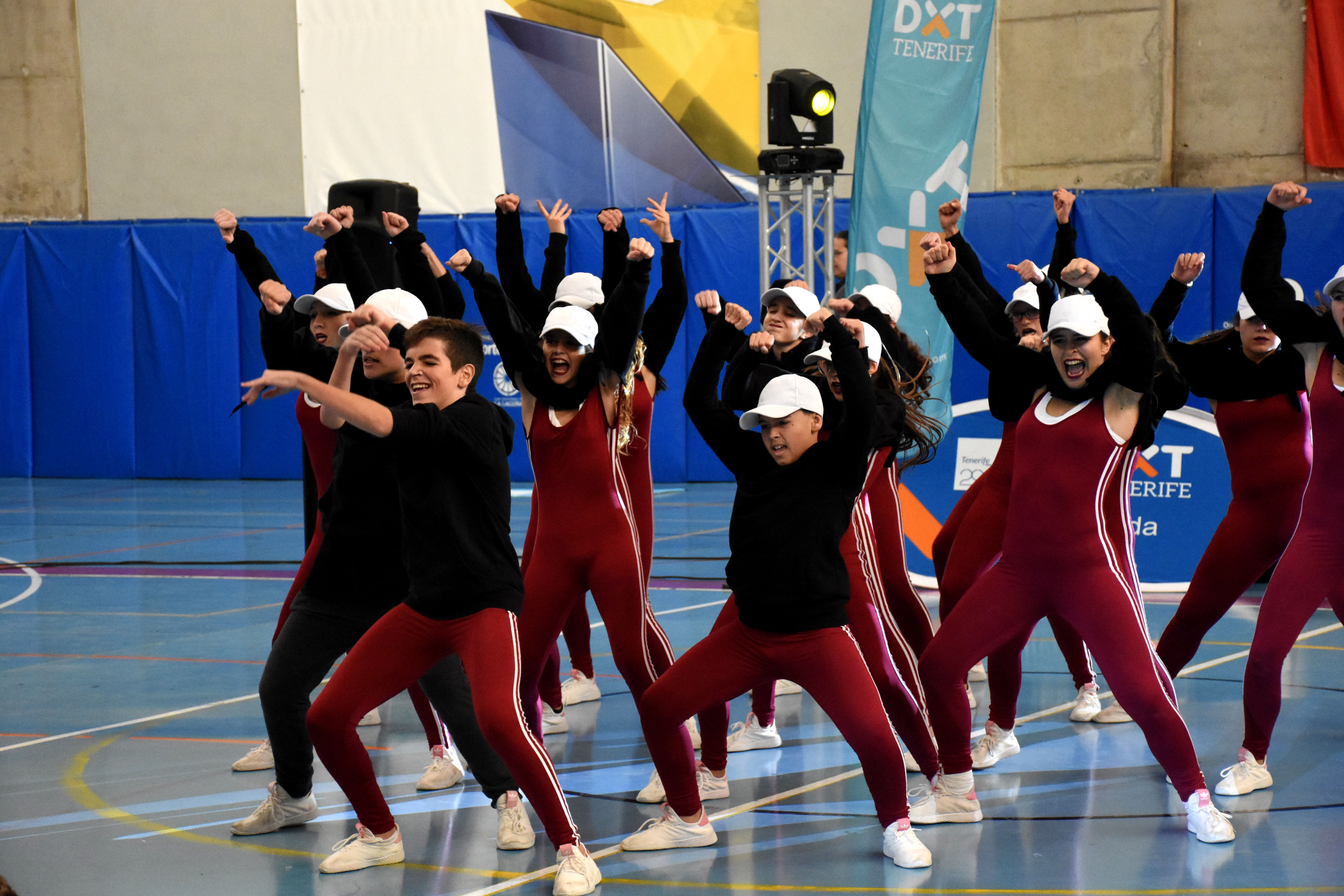 Tenerife Urban Dance 2018 (JAVI AGACHE)