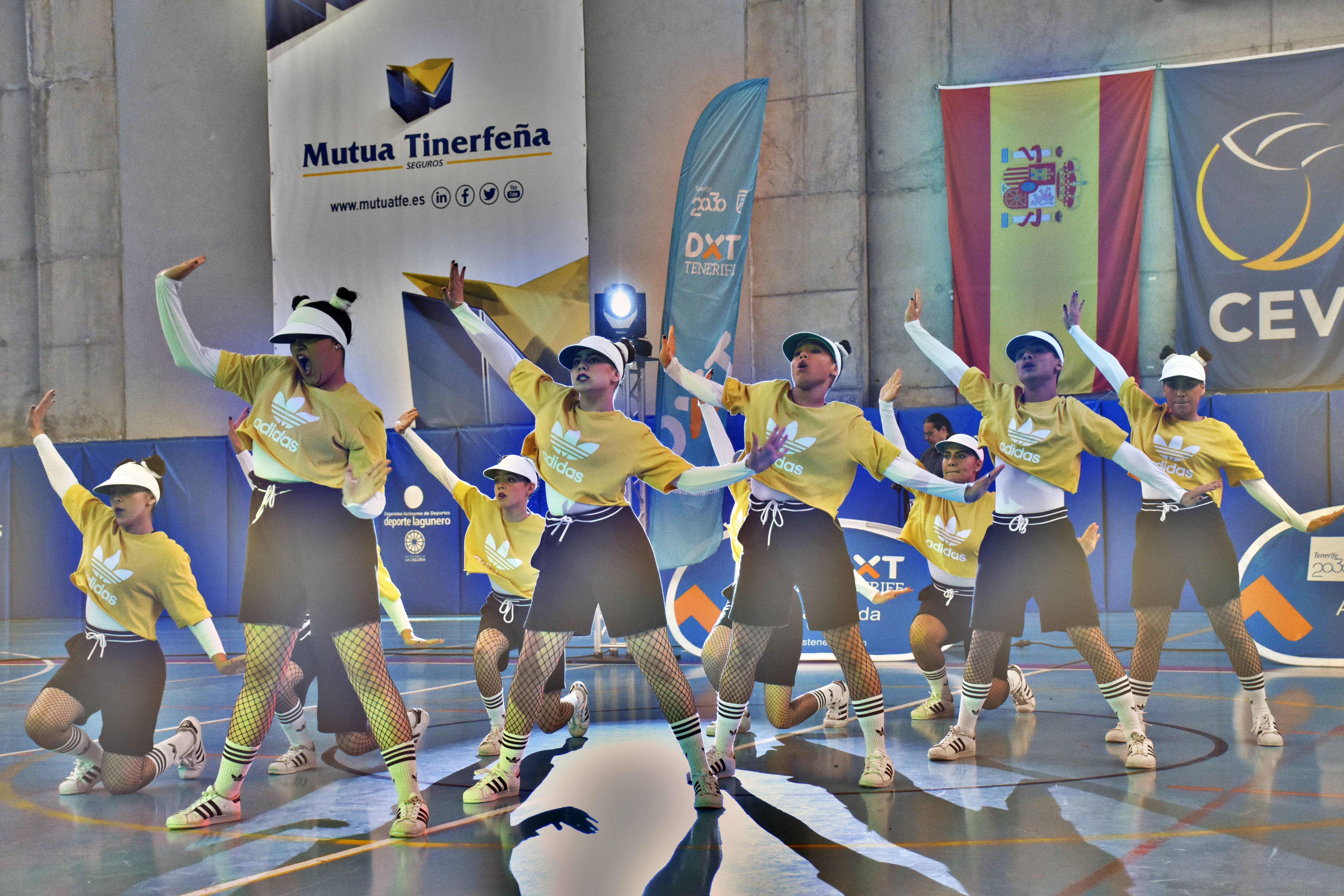 Tenerife Urban Dance 2018 (JAVI AGACHE)