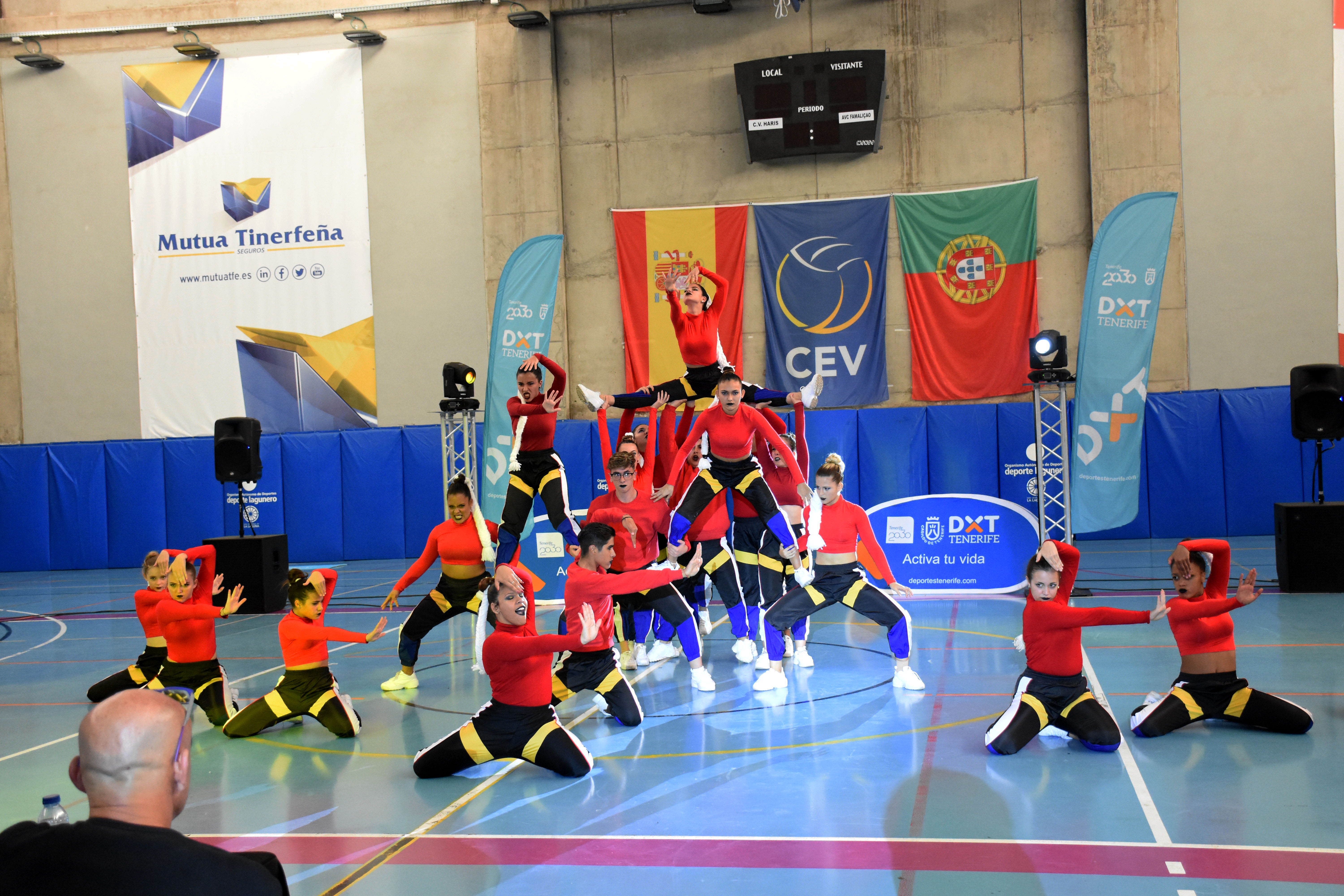 Tenerife Urban Dance 2018 (JAVI AGACHE)