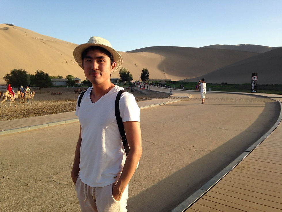 Film Editor Takashi Uchida