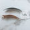 Thumbnail: Classic Barrette - Silver