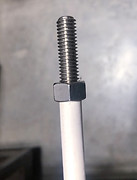 COATED STAINLESS ROD