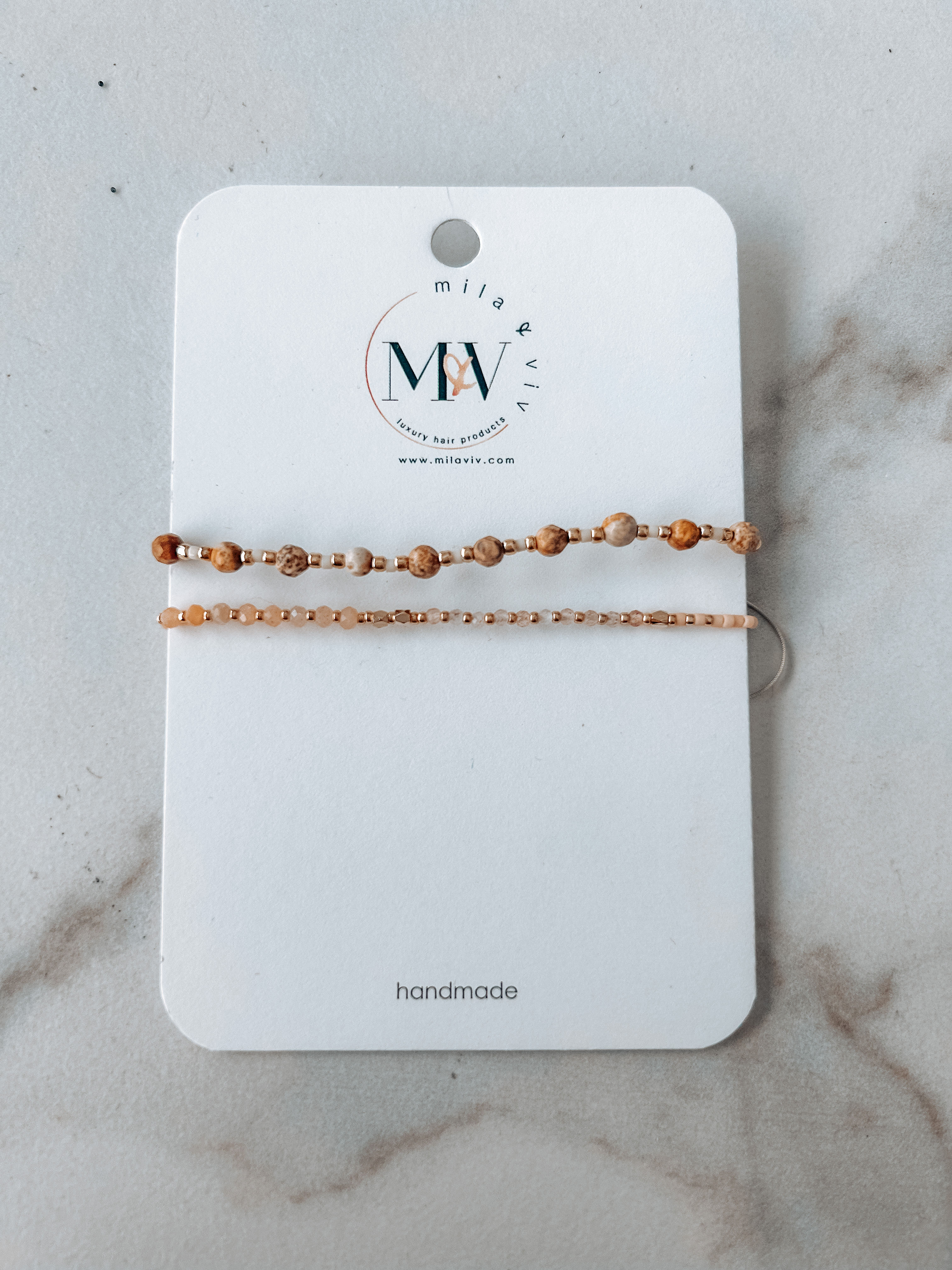 Bracelet Set -Gold Rush