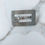 Thumbnail: Open Buckle Barrette Clip - Silver