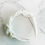 Thumbnail: Ivory Scrunchie Headband