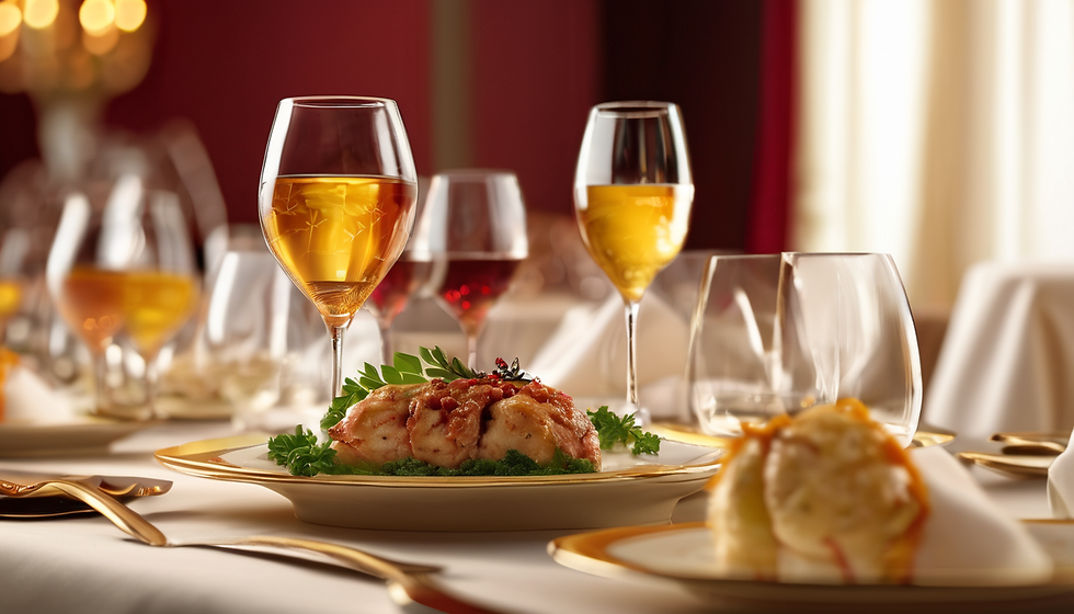 Exclusive Syrian Tasting Event