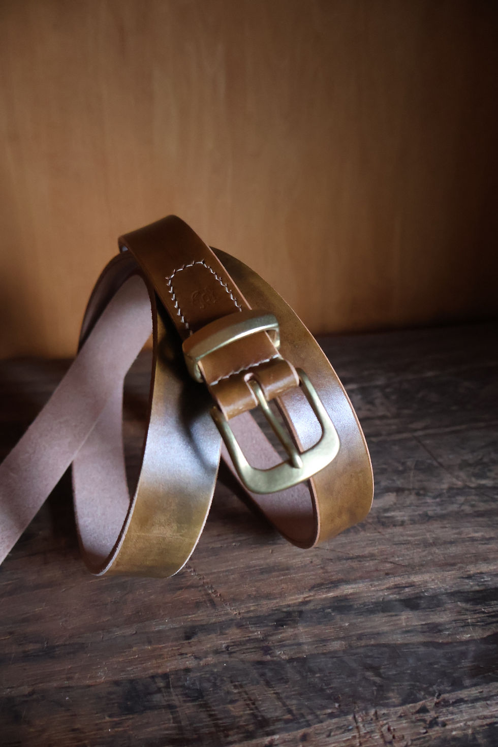 Belt (Deep Olive)