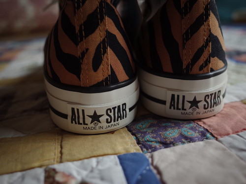 Converse MIJ (Tiger Limited)