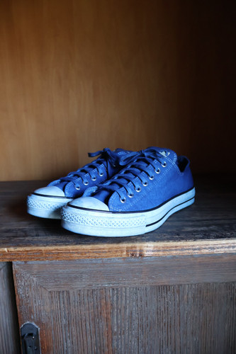 Converse Japan (Indigo) | website