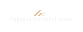 Pegasus Custom Homes Logo