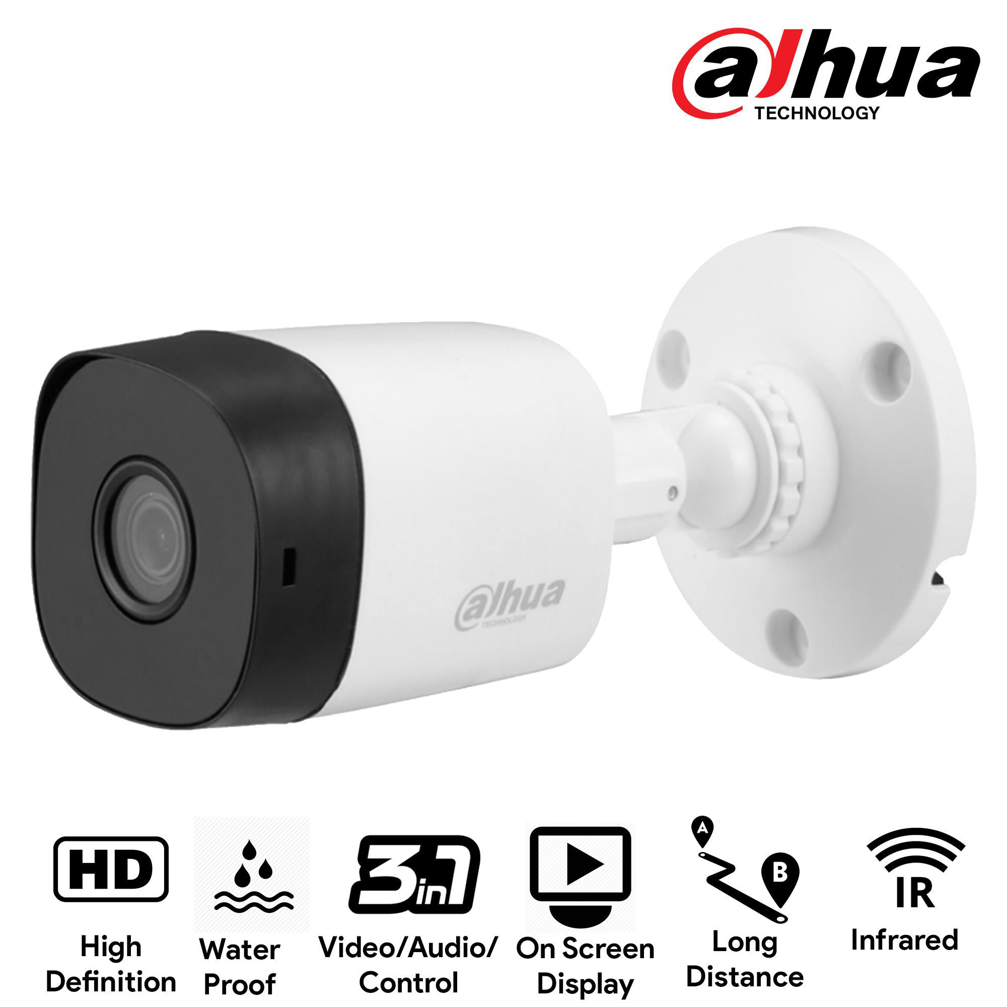 Dauha / dome camer