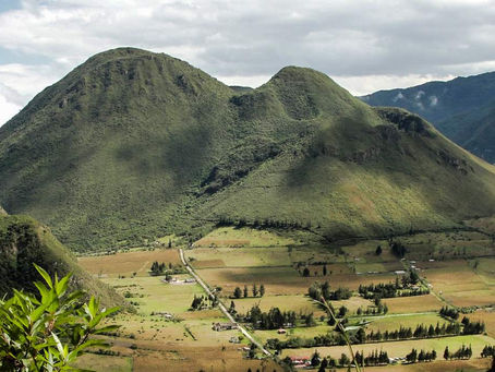 Reserva Geobotánica Pululahua
