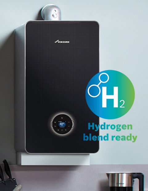 Hydrogen Boilers | PRT Heating Commercial Gas, Domestic boilers