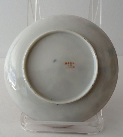 Thumbnail: 1920's Geisha Porcelain Tea Set
