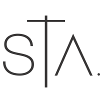 ÍCONE MINIMALISTA DA SANTAS CERIMONIAL