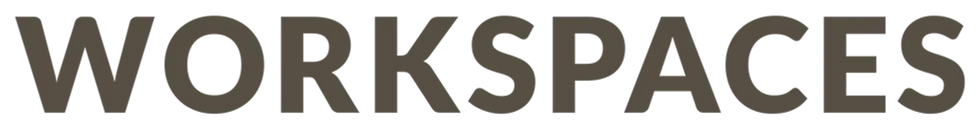 Workspace da CO.LA WORKING em Sorriso Mato Grosso com mesas individuais fixas e possibilidade de setup de trabalho adaptável pelo usuário.