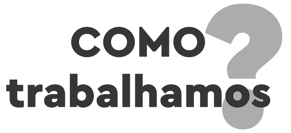 TÍTULO PARA SESSÃO DE COMO TRABALHAMOS DA SANTAS CERIMONIAL