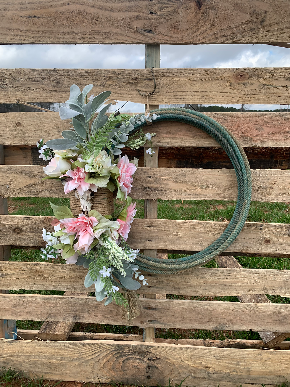 Thumbnail: Rope Wreath