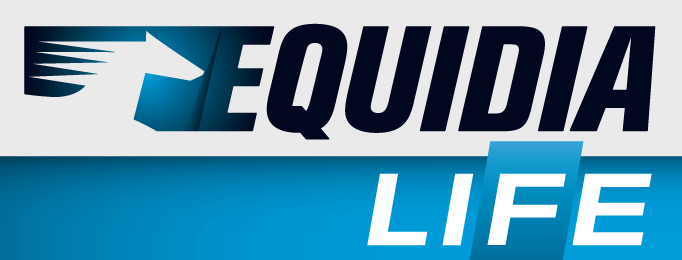 Logo de la chaîne Equidia Life