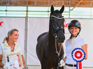 Communication animale : Les chevaux athlètes de haut niveau