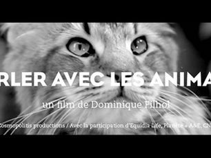 PARLER AVEC LES ANIMAUX