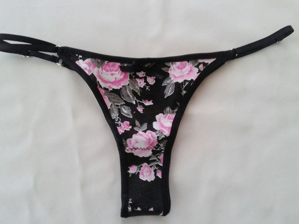 Miniatura: Tanga flowers
