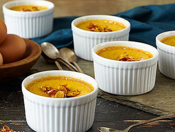 Make This: Pumpkin Custard