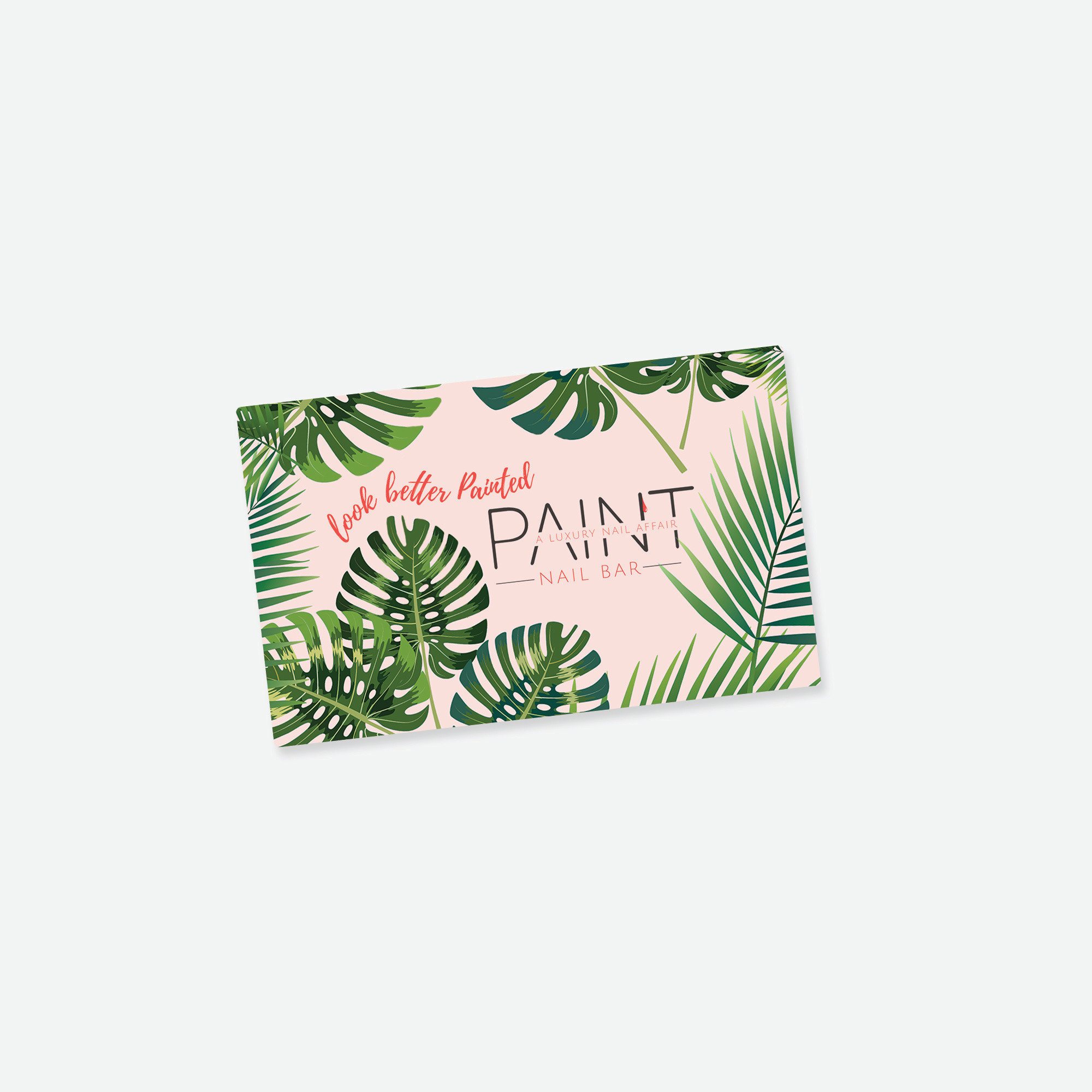 PAINT Gift Card