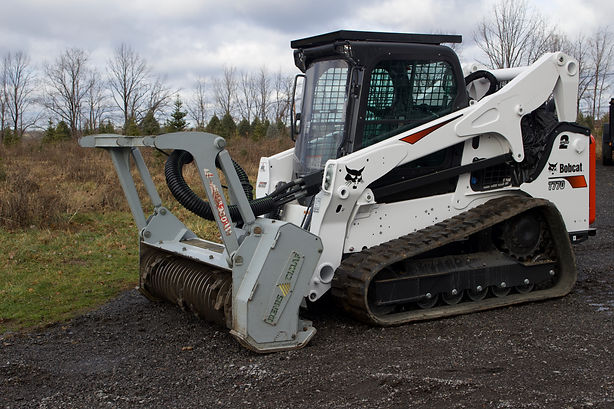 Forestry Mulcher