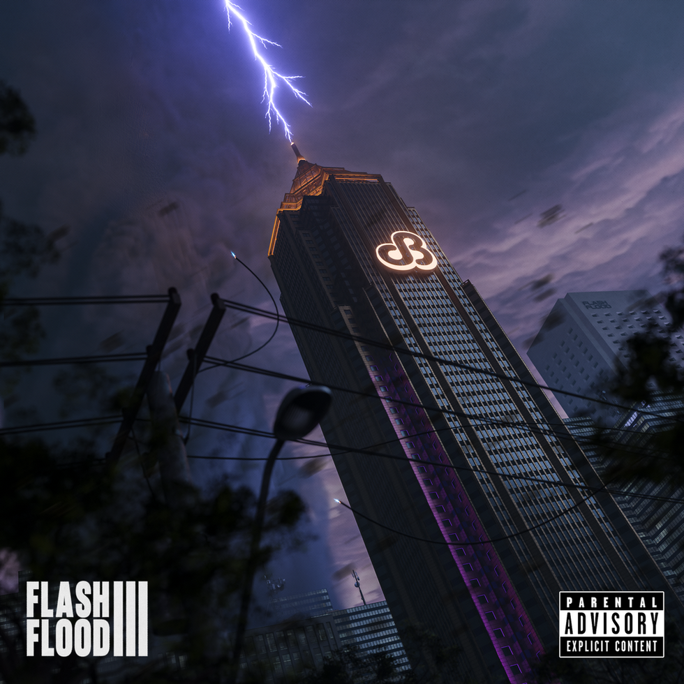 Flash Flood III Mixtape Out Now