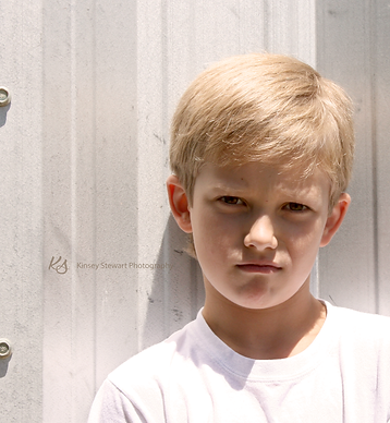 College Station Kid Photography