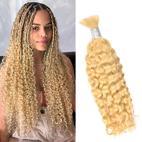 Thumbnail: Braiding Human Hair #613