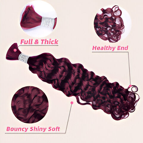 Thumbnail: Braiding Human Hair #99J