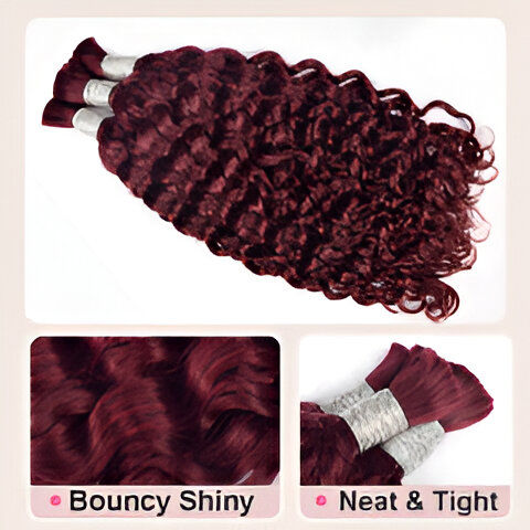 Thumbnail: Braiding Human Hair #99J