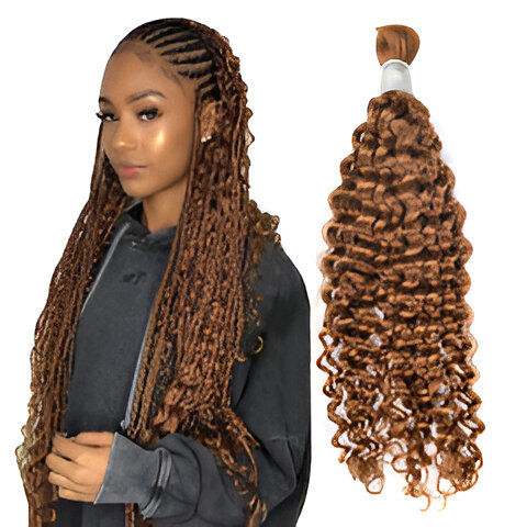 Thumbnail: Braiding Human Hair #30