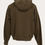 Küçük resim: Basic Khaki Unisex Hoodie