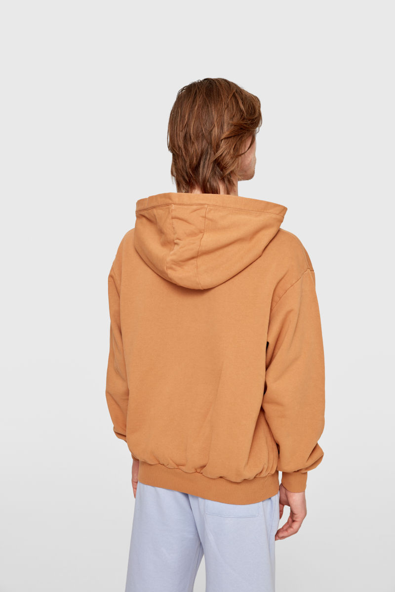 Thumbnail: Washed Tan Oversized Hoodie
