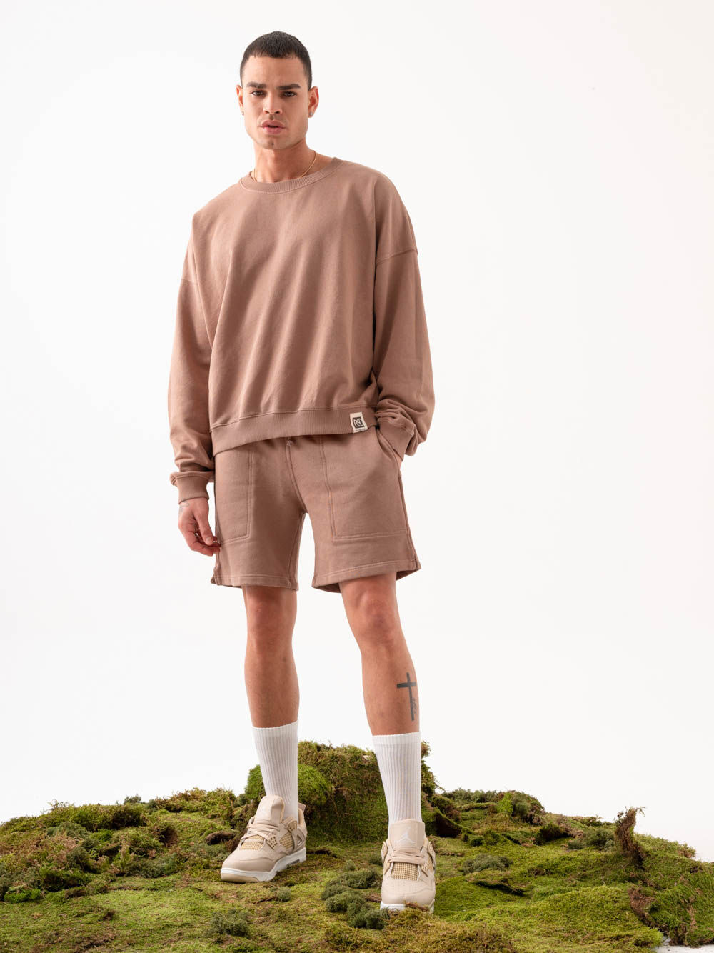 Basic Taba Unisex Shorts