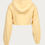 Thumbnail: Basic Yellow Oversize Crop Hood