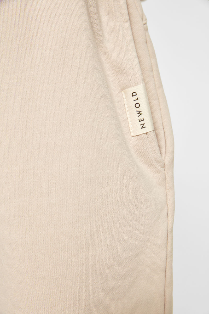 Thumbnail: Washed Nude Oversized Jogger